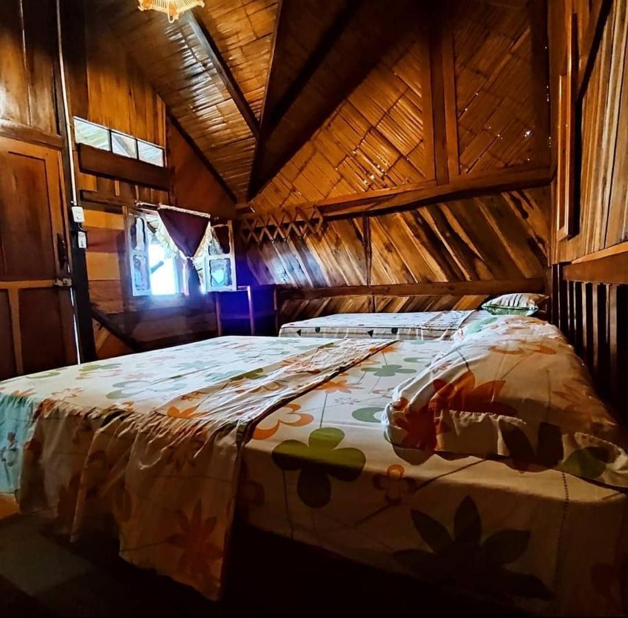 לאס טונאס Hostal Mirada Al Mar מראה חיצוני תמונה
