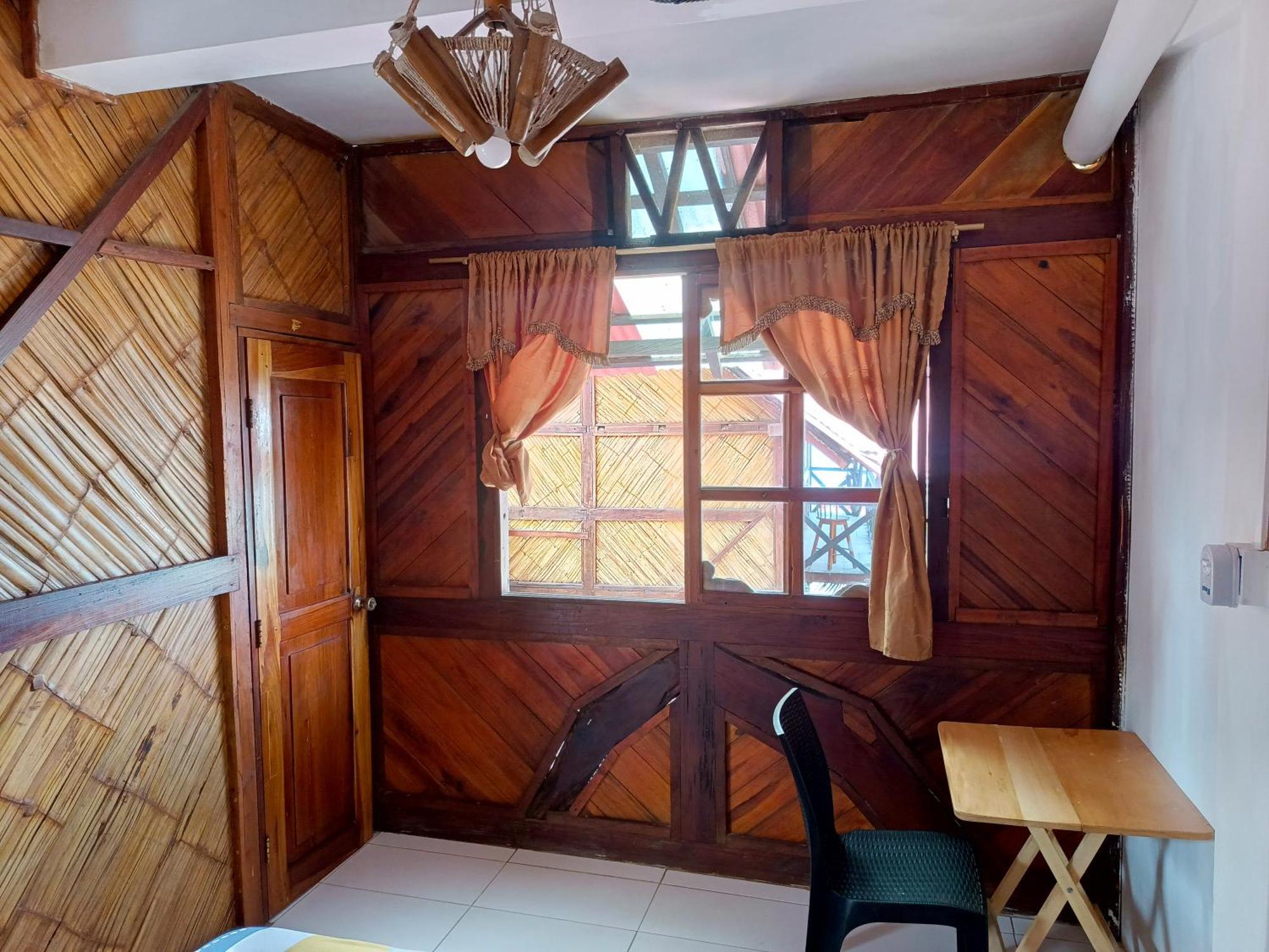 לאס טונאס Hostal Mirada Al Mar מראה חיצוני תמונה